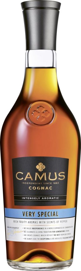 Cognac Camus VS Elegance* 70cl