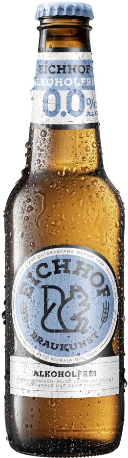 Eichhof Alkoholfrei 0.0 MW 33cl x24