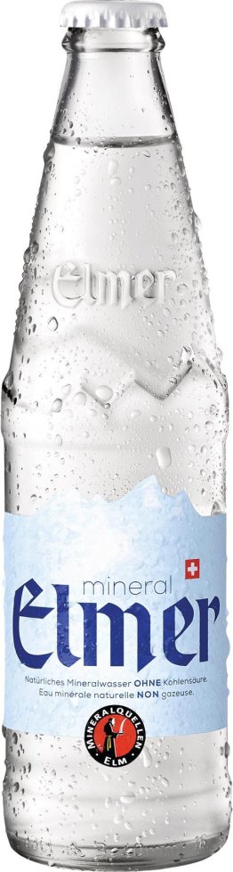 Elmer Mineral o/KS MW 33cl x24