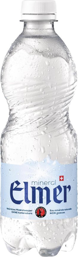 Elmer Mineral o/KS PET EW 50cl x24