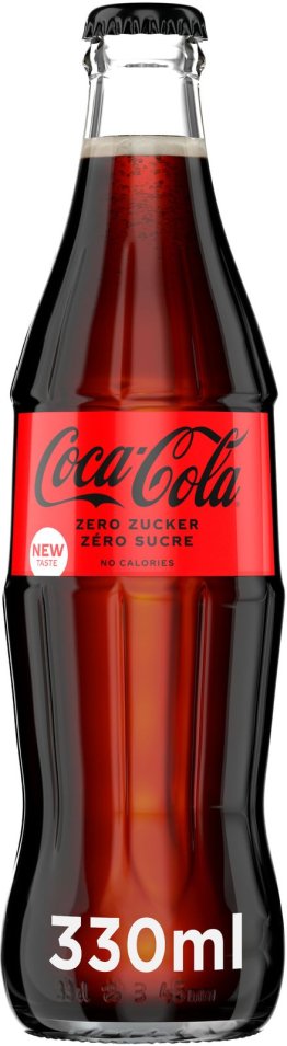 Coca Cola Zero MW 33cl 24x