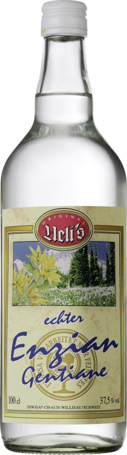 Enzian Ueli's 100cl