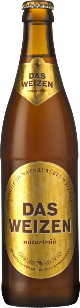 Falken Das Weizen MW, 10er Harass 50cl x10