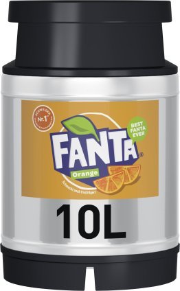 Fanta Orange Postmix * 1000cl