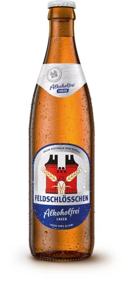 Feldschlösschen Alkoholfrei, 10er Har. 50cl x10