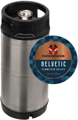Feldschlösschen Helvetic, Cont. 2000cl