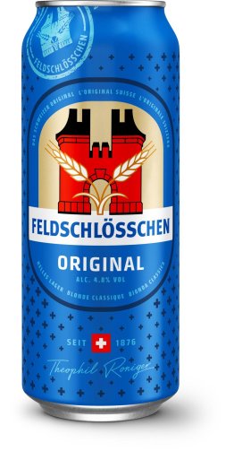 Feldschlösschen Original Dosen, EW 8er Pack EW / Aktion 50cl x24