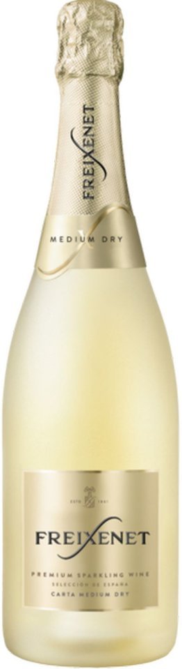 Freixenet Carta Nevada DO, Semi Seco 75cl x6