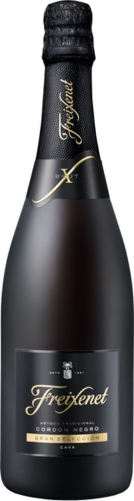 Freixenet Cordon Negro Brut 75cl x6