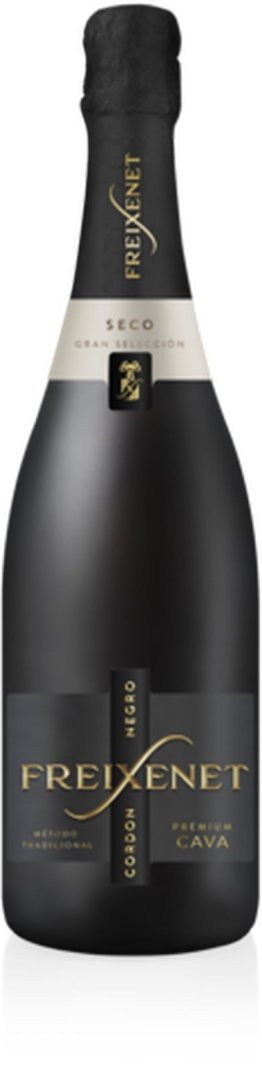 Freixenet Cordon Negro Seco 75cl x6