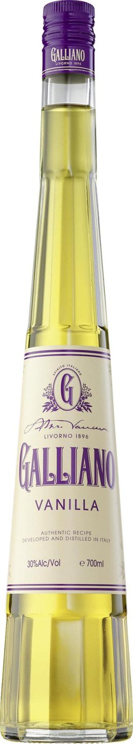Galliano Vanilla 70cl