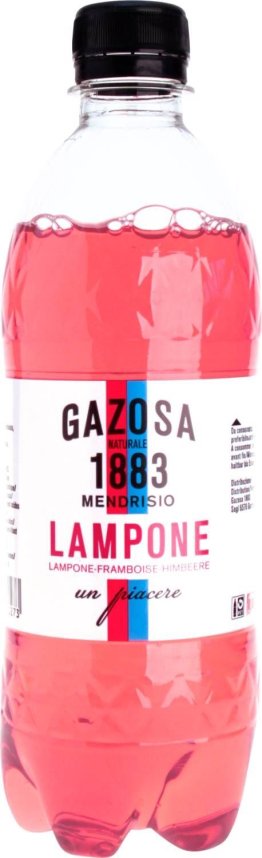Gazosa 1883 Lampone PET EW 50cl x24