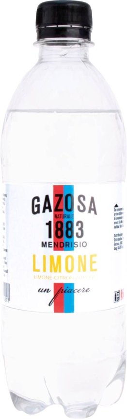 Gazosa 1883 Limone PET EW 50cl x24