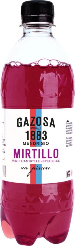 Gazosa 1883 Mirtillo PET EW 50cl x24