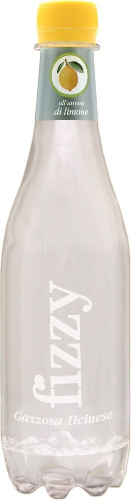 Gazzosa Fizzy Zitrone EW Pet, Six Pack 45cl x24