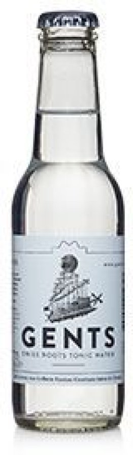 Gents Tonic Water EW * 20cl x24