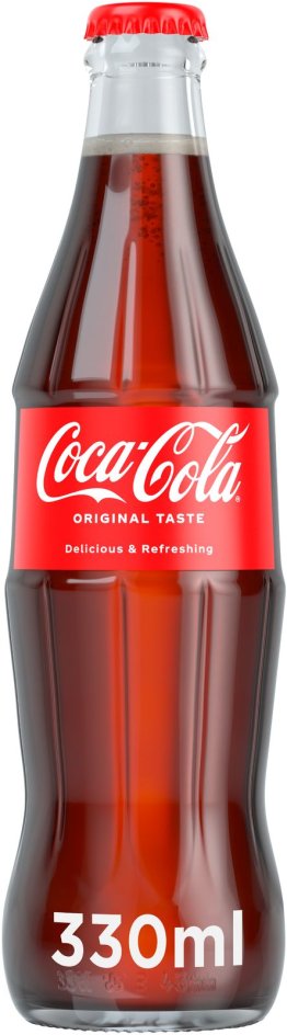 Coca Cola MW 33cl 24x