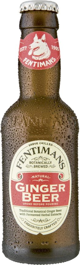 Ginger Beer Fentimans 20cl x24