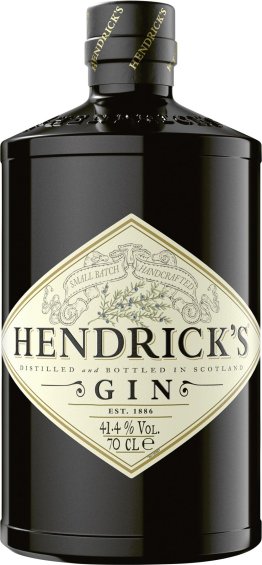 Gin Hendrick's 70cl