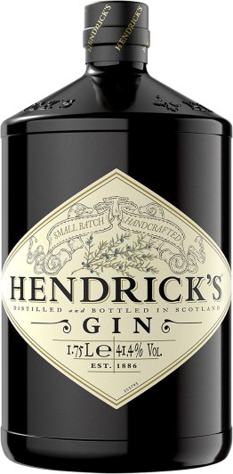 Gin Hendrick's 180cl