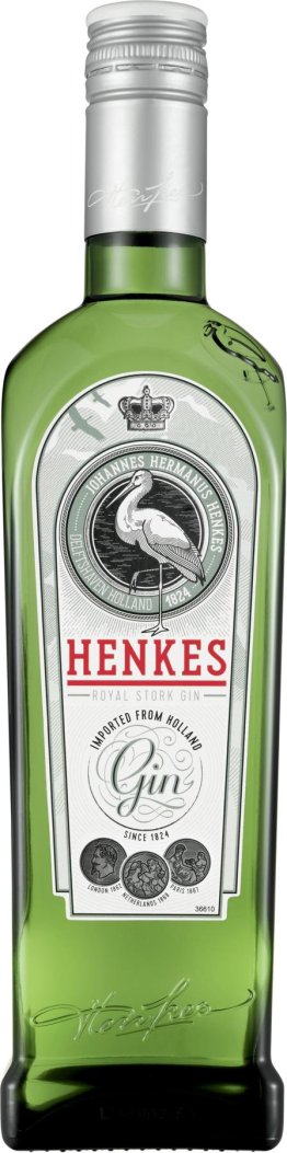 Gin Henkes 70cl