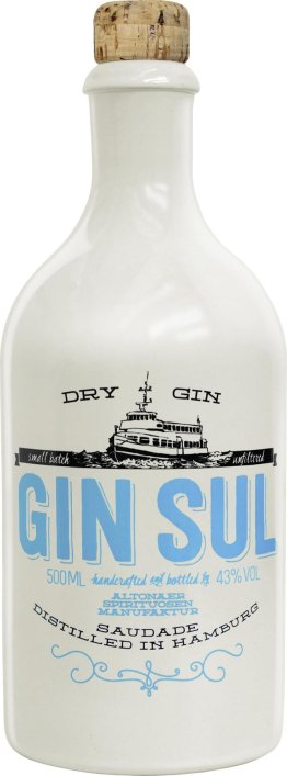 Gin Sul Dry 70cl
