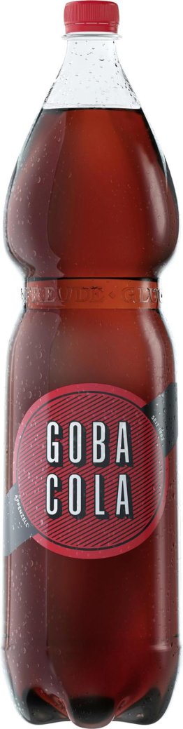 GOBA Cola Pet/Har 150cl x6