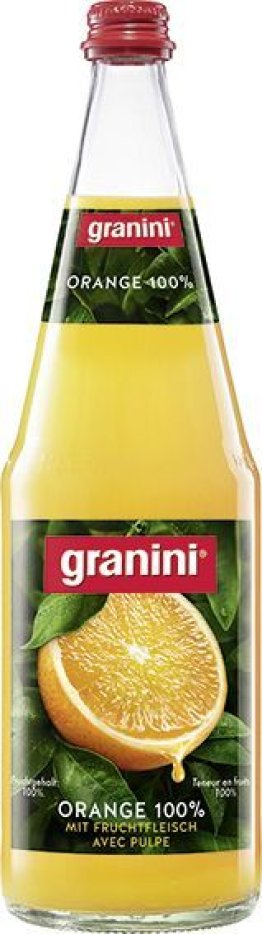 Granini Orange Pur 100% MW 100cl x6