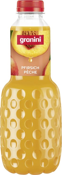 Granini Pfirsich Pet 100cl x6