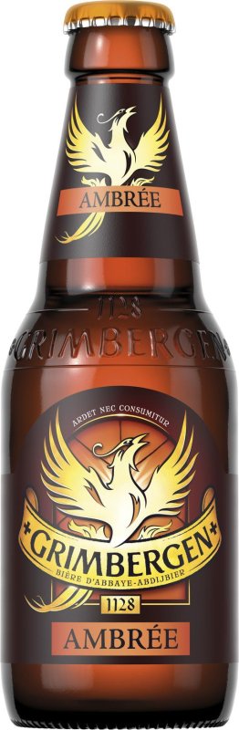 Grimbergen Double-Ambrée EW* 25cl x24