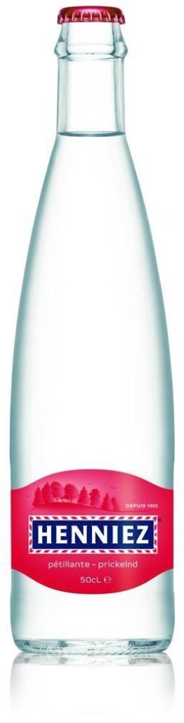 Henniez Rot MW 50cl x20
