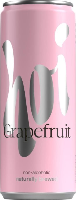 Hoi Grapefruit Dosen EW 25cl x24