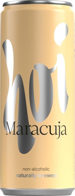 Hoi Maracuja Dosen EW 25cl x24