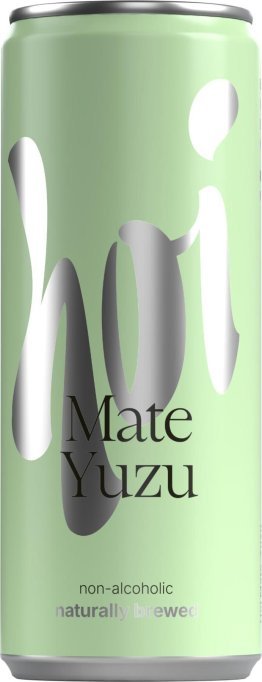 Hoi Mate Yuzu Dosen EW 25cl x24