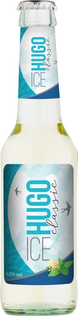 Hugo Ice Classic 27.5000cl x24
