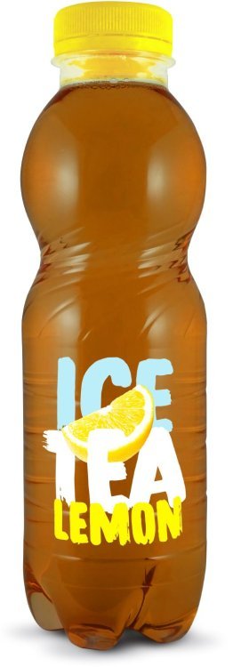 Ice Tea Lemon Konv. PET 50cl, Holderhof 50cl x12