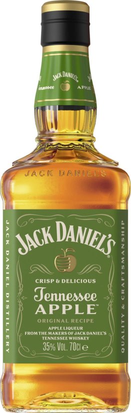 Jack Daniels Apple, Tennessee 70cl
