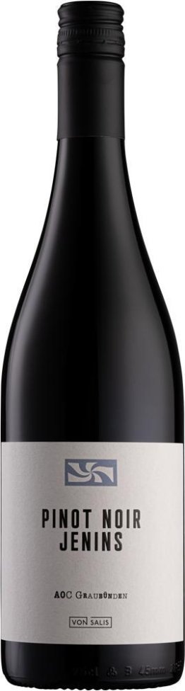 Jeninser Pinot Noir AOC, Graubünden Von Salis 75cl x6