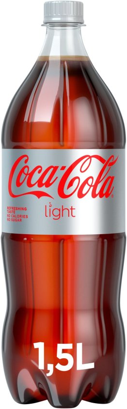 Coca Cola Light PET Six Pack 150cl 6x