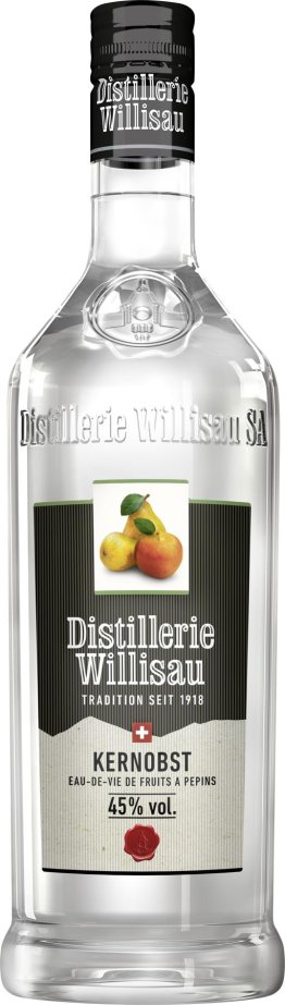 Kernobst Willisau 45% 100cl