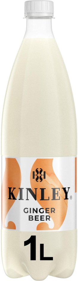 Kinley Ginger Beer PET EW 100cl x6