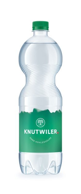 Knutwiler Mineral o/KS PET EW, Six-Pack Schrumpf 100cl x6
