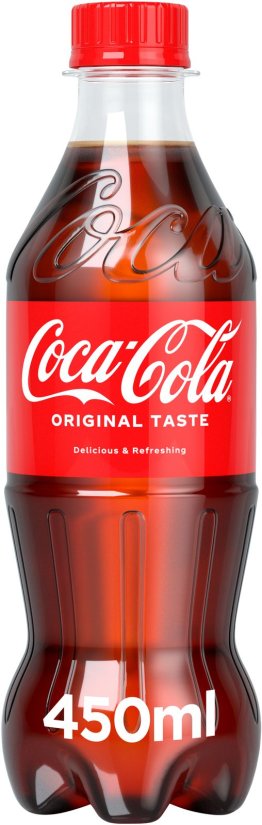 Coca Cola PET EW 50cl 24x