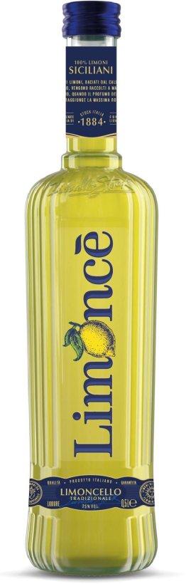 Limonce Stock, Liquore di Limoni 50cl