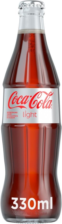Coca Cola Light MW 33cl 24x
