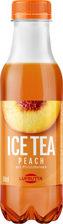 Lufrutta Eistee Pesca PET EW 50cl x24