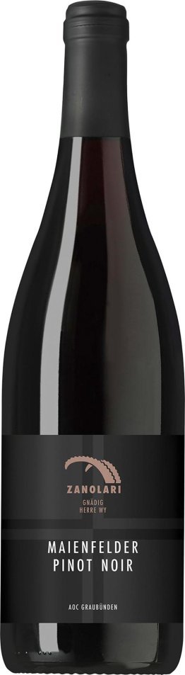 Maienfelder Pinot Noir AOC, Gnädige Herre Wy / GR 75cl x6