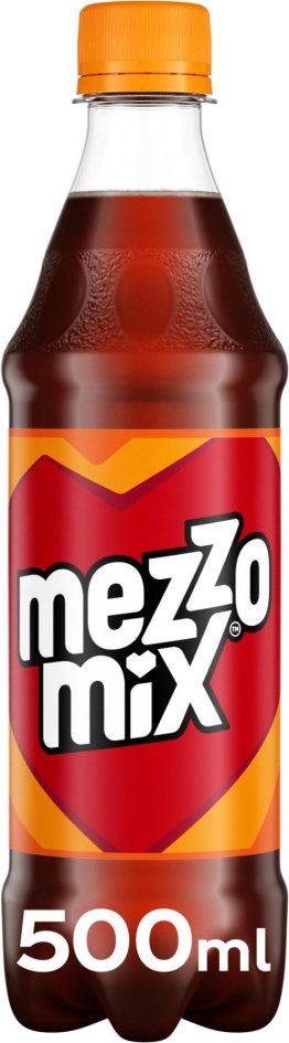 Mezzo Mix PET EW, Six Pack 50cl x24
