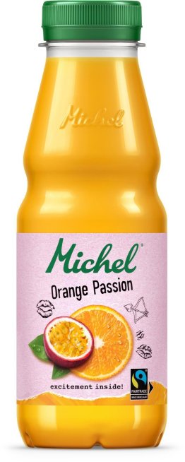 Michel Orange/PassionPET EW 33cl x24