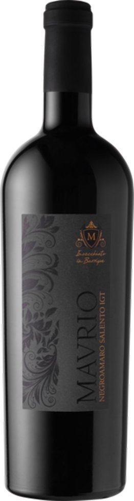 Negroamaro Salento IGT, Mavrio 75cl x6